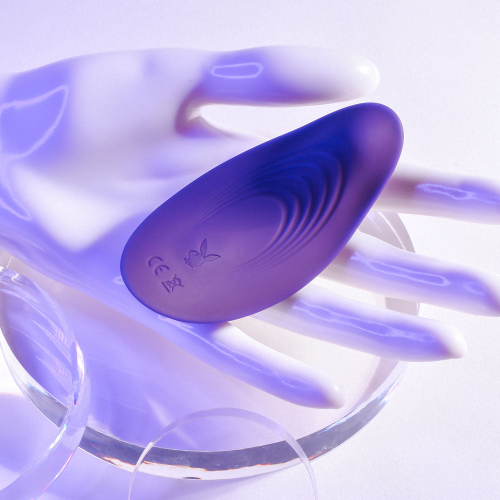 Playboy Pleasure OUR LITTLE SECRET Wearable Panty Vibrator > Sex Toys For Ladies > Panty Vibes