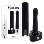 Playboy Pleasure PLEASURE ZONE Vibrator Toy > Vibrators > Standard Vibrators