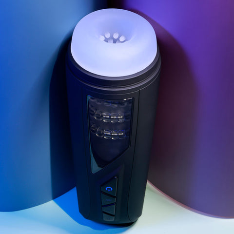 Playboy Pleasure PURSUIT OF PLEASURE Stroker 7" Strokers - Auto