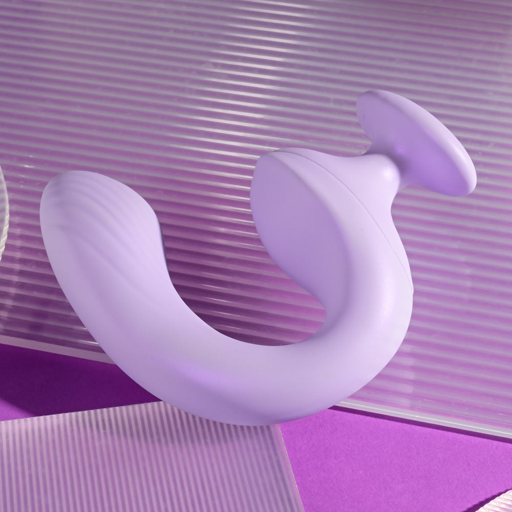 Playboy Pleasure REV ME UP Dual Motor G-Spot Vibrator > Sex Toys For Ladies > G-Spot Vibrators