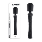 Playboy Pleasure ROYAL Velvet Silicone Wand Vibrator > Sex Toys > Massage Wands