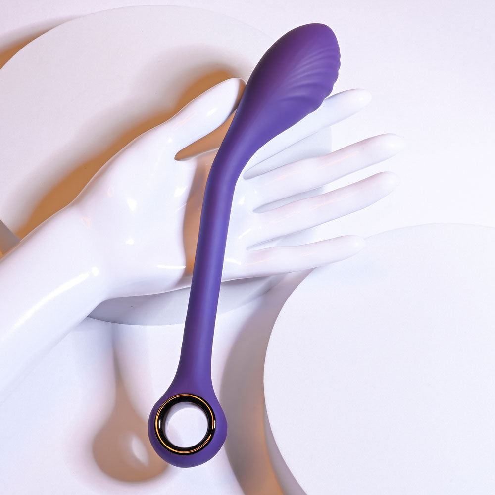 Playboy Pleasure SPOT ON G-Spot Vibrator with 3 Speeds > Sex Toys For Ladies > G-Spot Vibrators