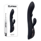 Playboy Pleasure THATS THE SPOT Rabbit Vibrator > Vibrators > Ladies > Rabbit