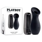 Playboy Pleasure THE JET SET - SUCKER Clitoral Toy > Vibrators > Ladies > Clitoral Vibrators and Stimulators