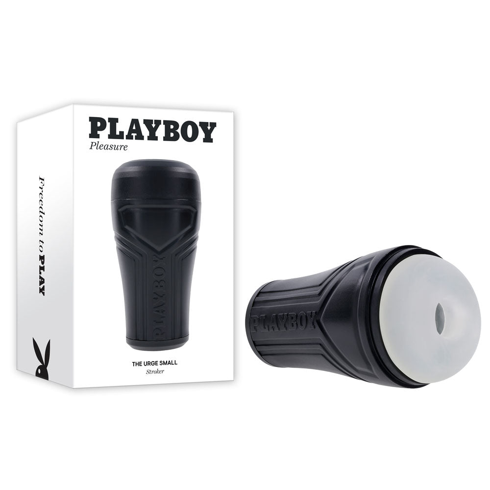 Playboy Pleasure THE URGE SMALL Stroker > Sex Toys For Men > Masturbators > Manual