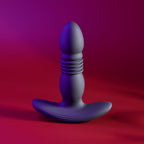 Playboy Pleasure Trust the Thrust 13.7 cm Butt Plug > Anal Range > Vibrating Butt Plugs