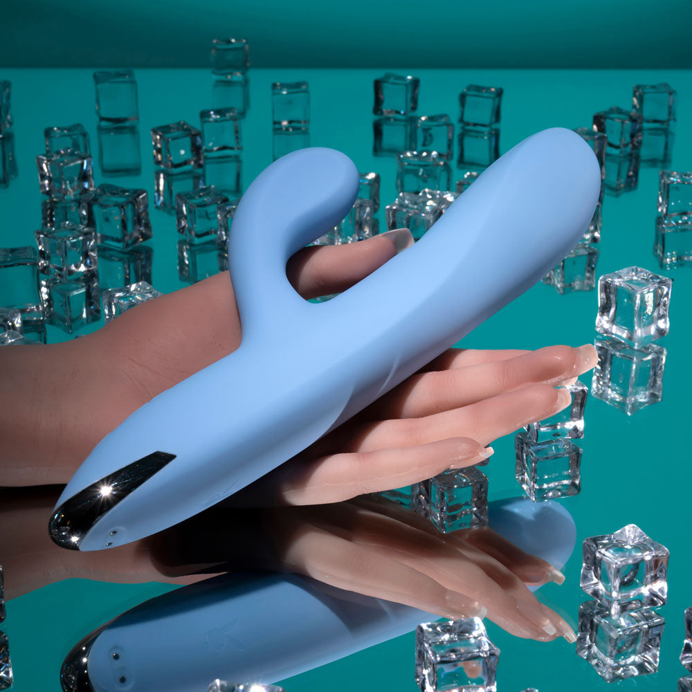 Playboy Pleasure Up and Away Rabbit Vibrator 26.7 cm Rechargeable Secondary image