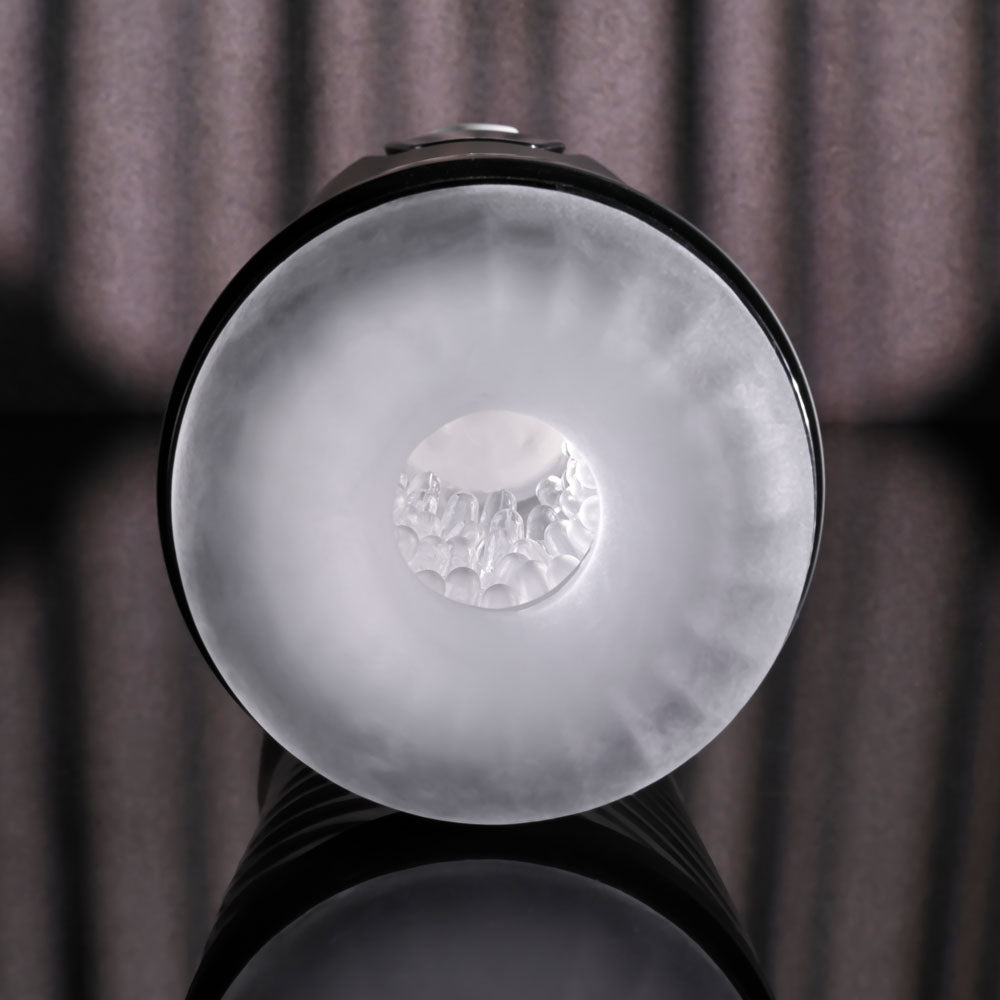 Playboy Pleasure WHIRLWIND 8.3cm Auto Stroker > Sex Toys For Men > Masturbators Premium