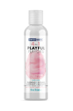 Playful Flavours 4 In 1 Cotton Candy 1oz/29.5ml Lube > Lube > Flavoured