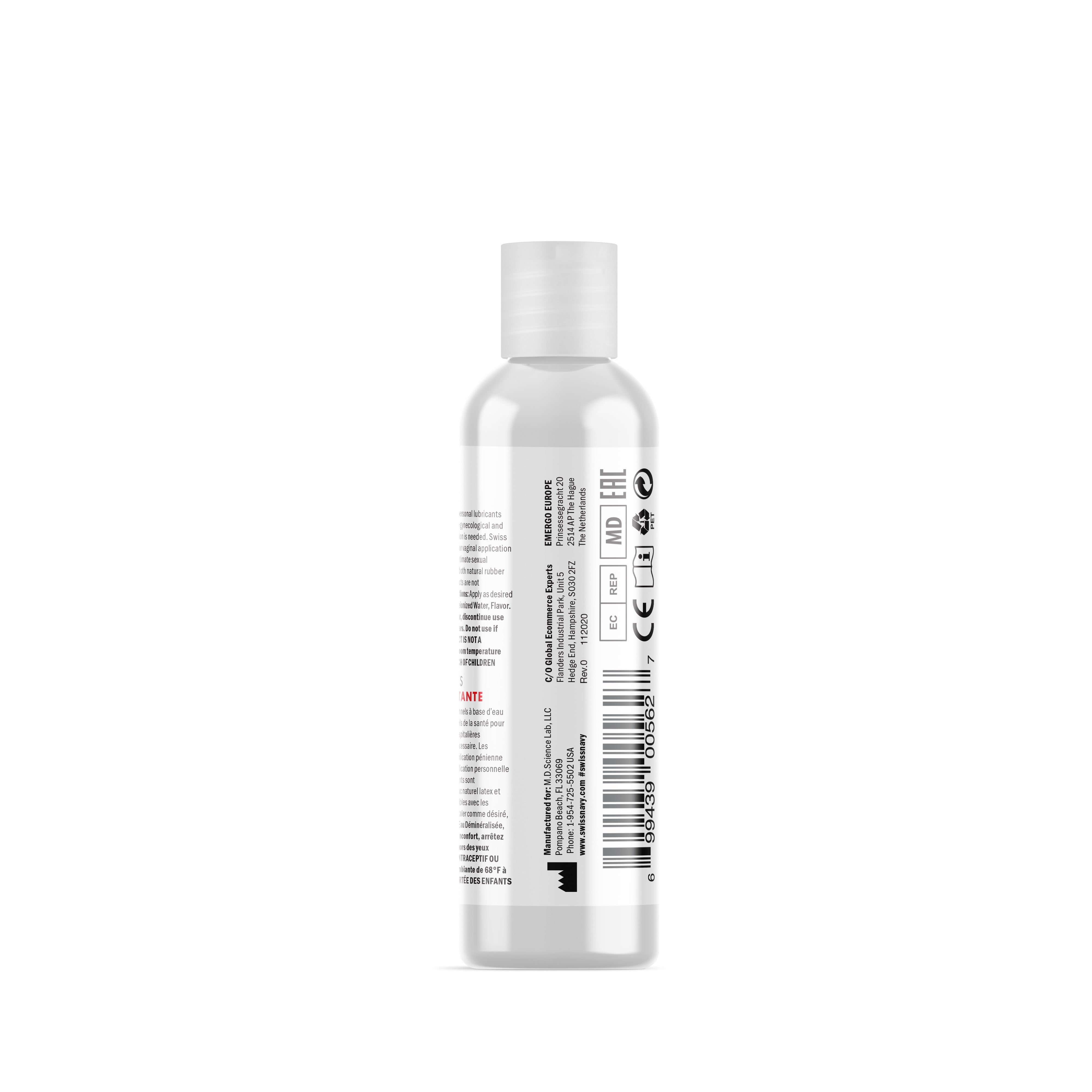 Playful Flavours 4 In 1 Poppin Wild Cherry 1oz/29.5ml Flavoured Lube