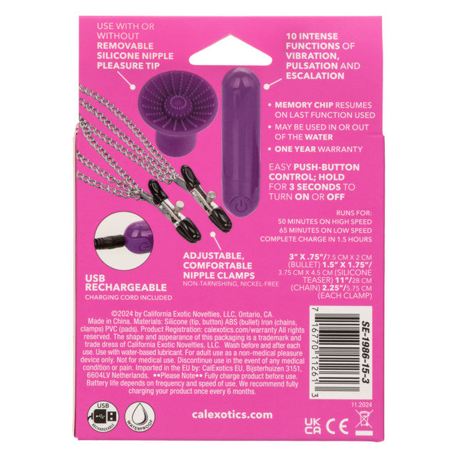 Pleasure Kits Passion Collection Intimacy Adventure Set Secondary image