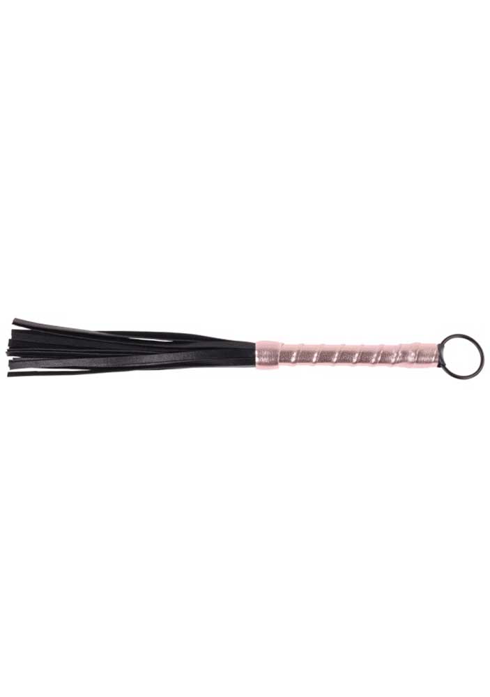 Sex & Mischief Brat Kit – Wrist Restraints and Flogger Kit > Bondage Gear > Restraints