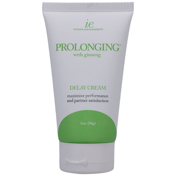 Proloonging Delay Cream for Men 7.5% Benzocaine 56 Gram Tube - Topical Cream Default Title > Essentials > Mens Enhancers