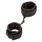Boundless Ankle Cuffs – Luxury Faux Leather Restraint Cuffs > Bondage Gear > Restraints