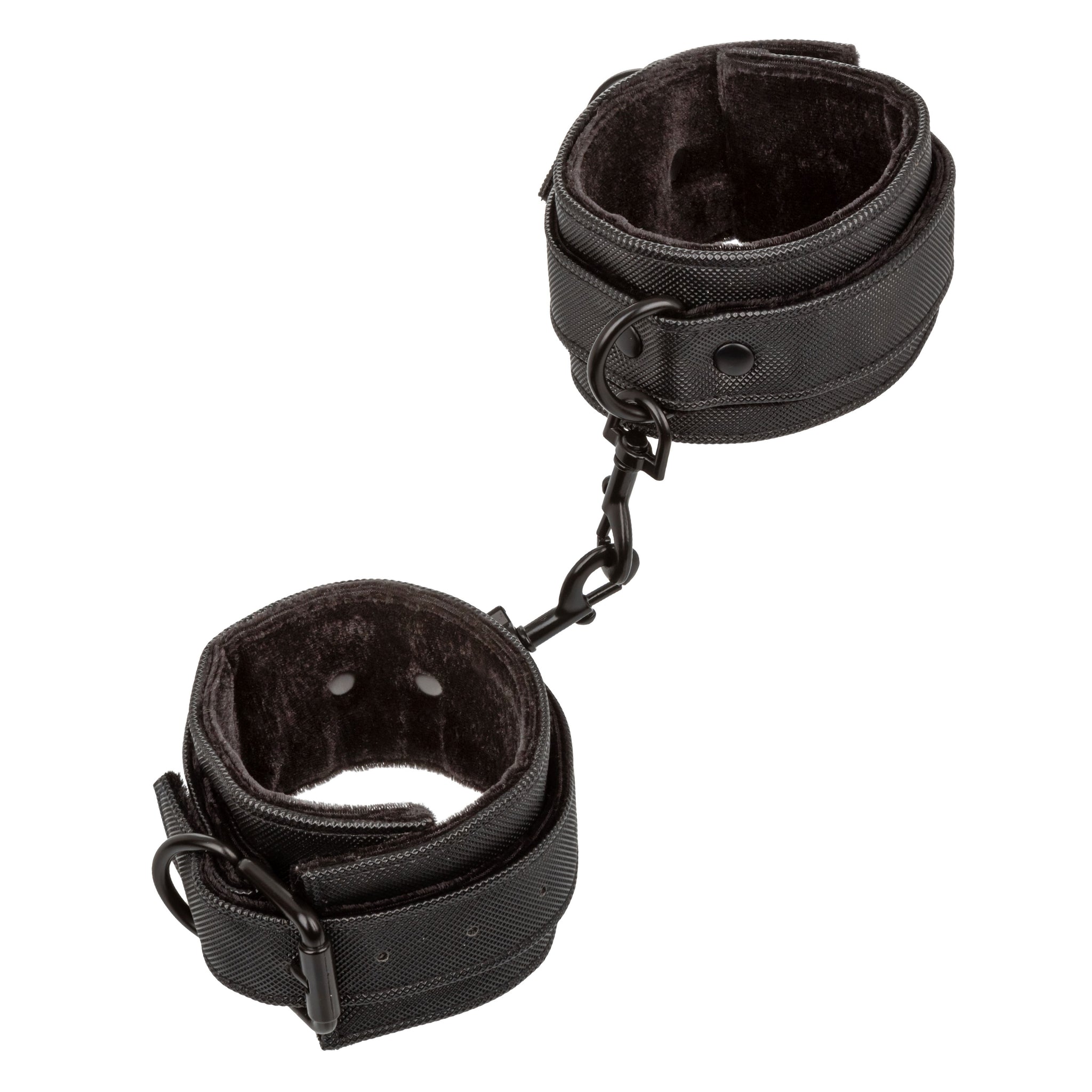 Boundless Ankle Cuffs – Luxury Faux Leather Restraint Cuffs > Bondage Gear > Restraints