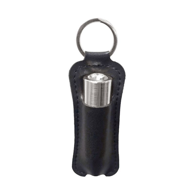 Power Bullet First Class 6cm Vibrator with Crystal Silver > Vibrators > Mini Vibrators