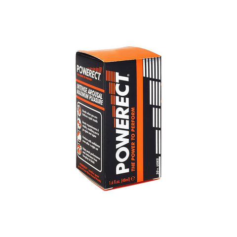 Powerect Cream 48ml Pump for Male Performance Enhancement ENHANCERS
