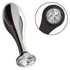 Star Fucker Teardrop Plug And Cockring – Silicone And Metal Dual Enhancer Plug And Cockring > Anal Range > Prostate Plugs