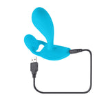 Gender X Wear Me Out – 3 Position Vibrating Toy with Double Motor > Sex Toys > Couples Toys