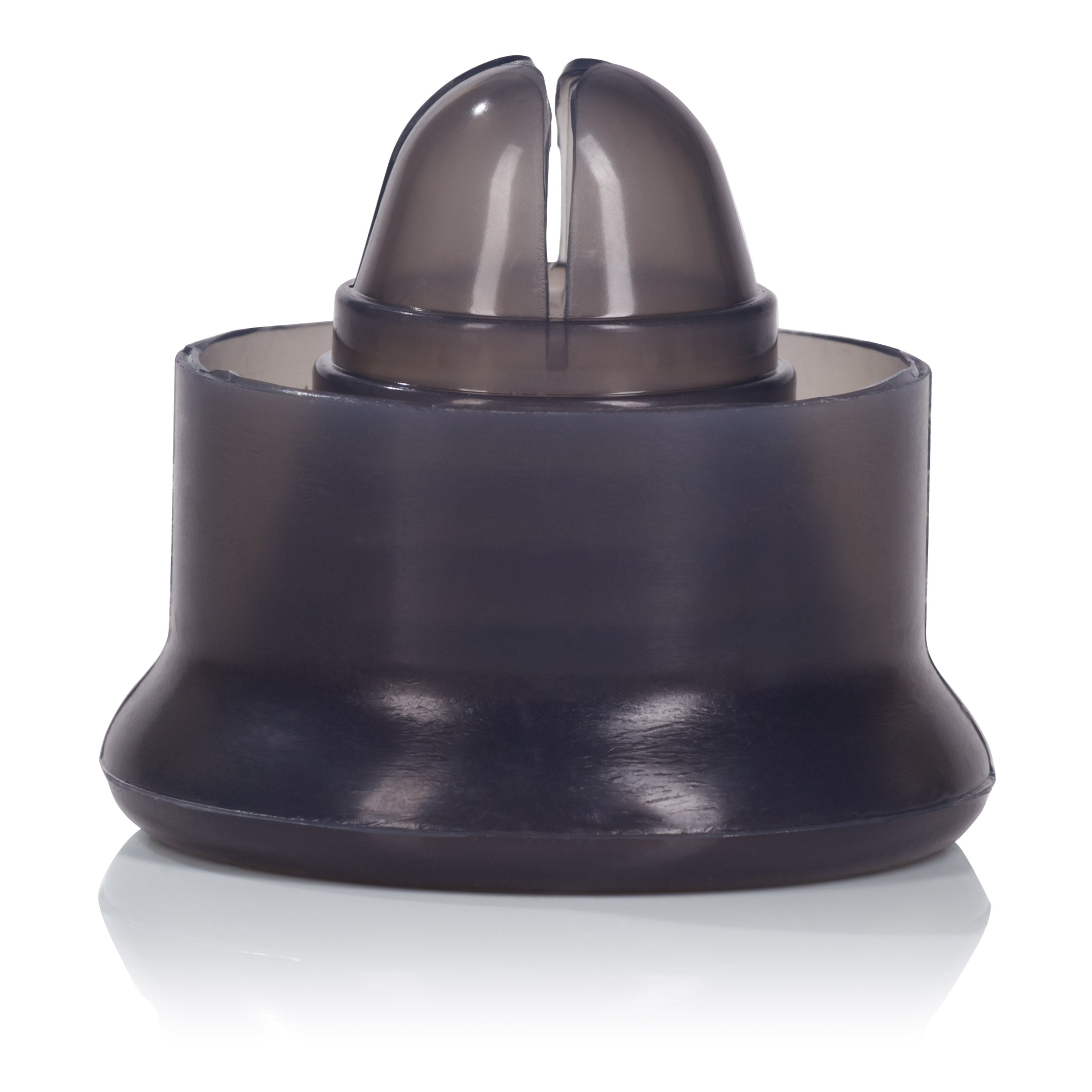 Precision Pump Silicone Pump Sleeve Smoke Fits Cylinders Up to 3 Inches Diameter 2.25 Inches Long > Pumps > Pump Accessories