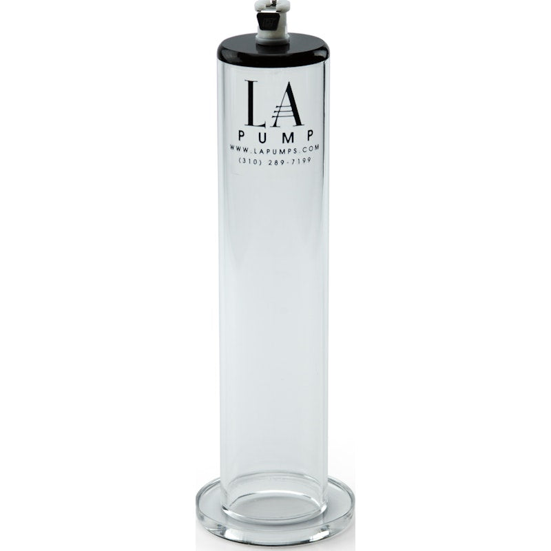 Premium Penis Cylinder 1.75 Inch by 10 Inch Clear Pumps - Performance
