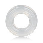Premium Silicone Ring Clear - Large