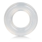Premium Silicone Ring Clear - XL