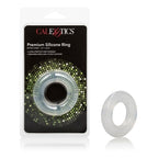 Premium Silicone Ring XL Clear Stretchy Support Ring Oversized Comfort Silicone Ring > Cock Ring > Single