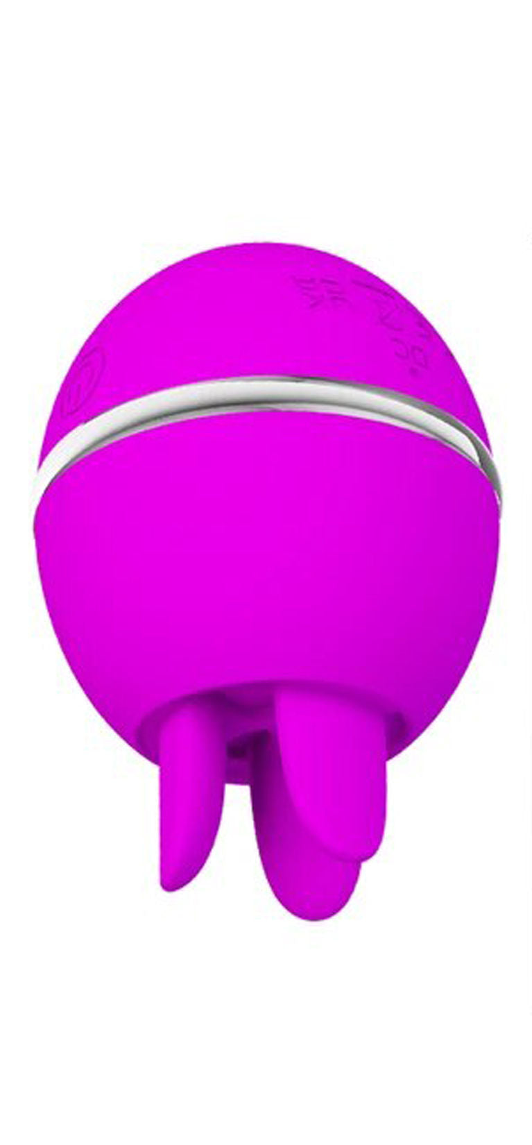 Gemini Ball – Pulsating and Licking Ball-Shaped Vibrator > Sex Toys For Ladies > Air Pulsation Main image