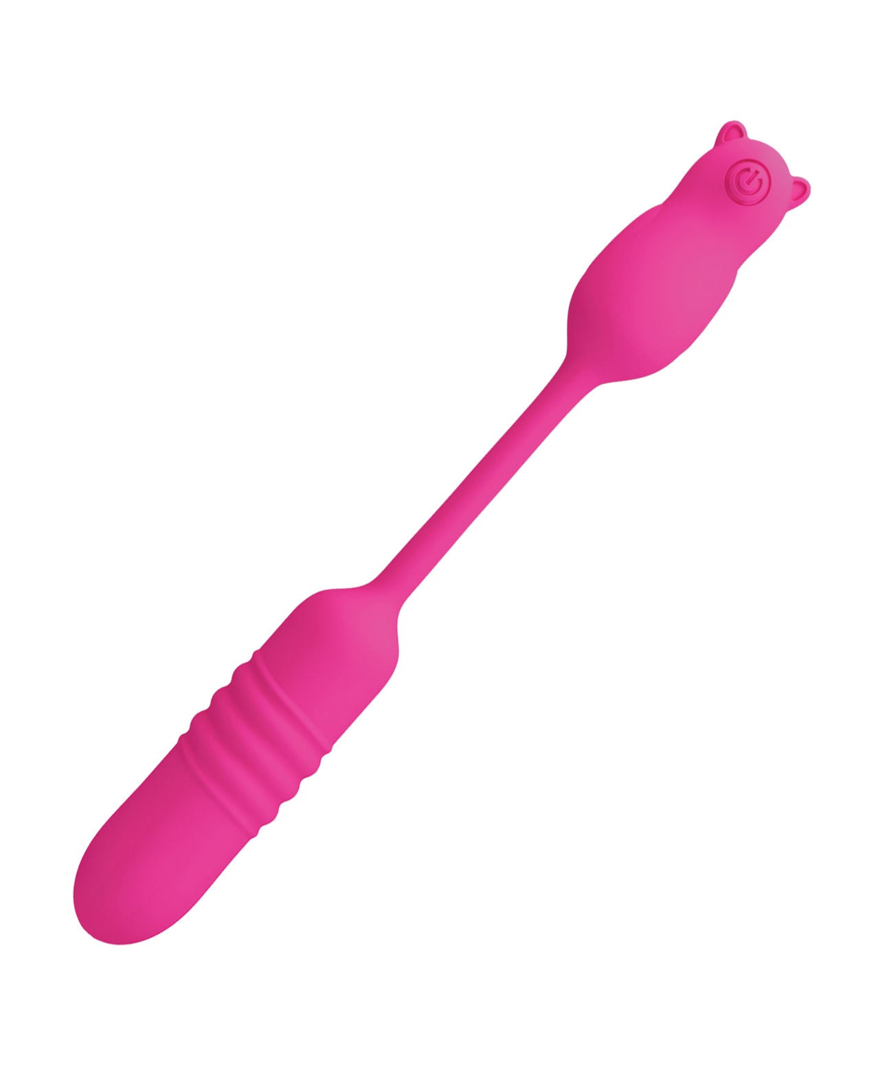 Pretty Love Nobikuma – Rechargeable Silicone Thrusting Bullet Vibrator > Vibrators > Mini Vibrators