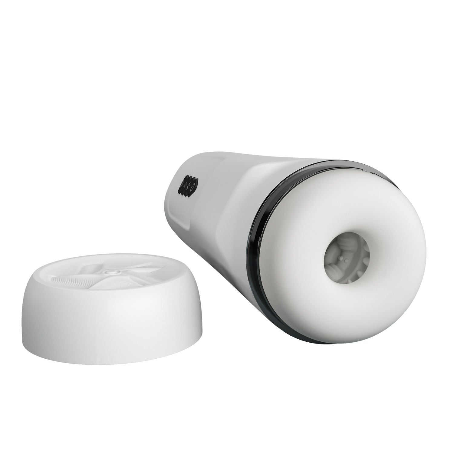 Sienna Rechargeable Masturbator – 3 Suction Settings and 12 Vibration Modes Masturbator > Sex Toys For Men > Masturbators Premium