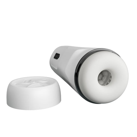 Sienna Rechargeable Masturbator – 3 Suction Settings and 12 Vibration Modes Masturbator > Sex Toys For Men > Masturbators Premium