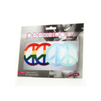 Pride Peace Sign Pasties > Clothes > Pasties
