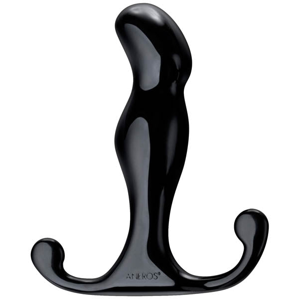 Progasm Jr. - Prostate Wand for Intense Stimulation Black Prostate Tools