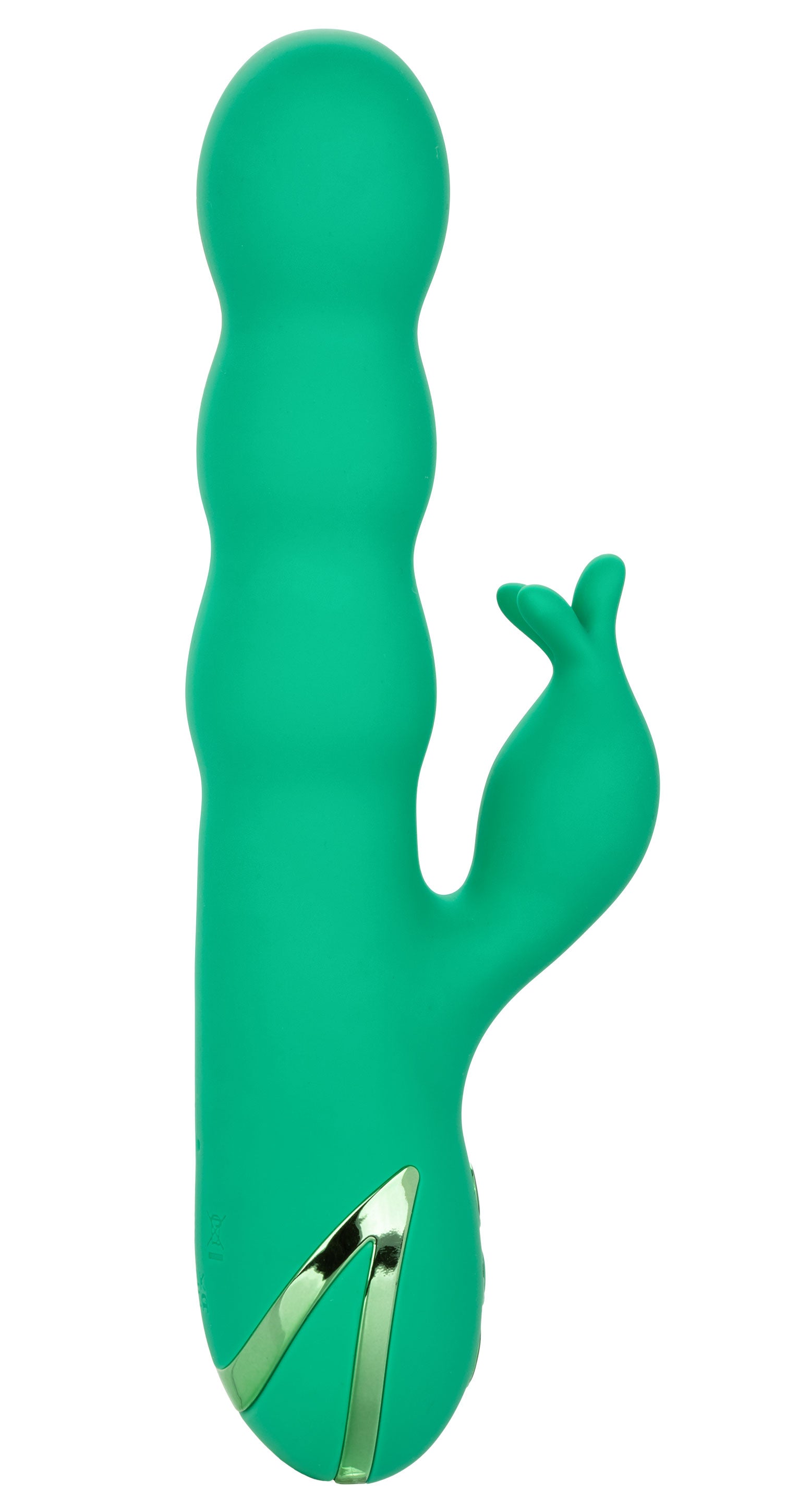 California Dreaming Sonoma Satisfier – Luxury Massager with 10 Vibration Functions and 3 Thrusting Speeds > Vibrators > Ladies > Rabbit