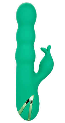 California Dreaming Sonoma Satisfier – Luxury Massager with 10 Vibration Functions and 3 Thrusting Speeds > Vibrators > Ladies > Rabbit