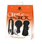 Orange Is The New Kit #3 Bondage Kit 3 Piece Set 50 Lashes > Bondage Gear > Restraints