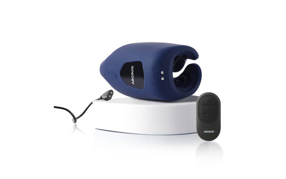 PulsateX Male Shaft and Glans Stimulator > Sex Toys For Men > Masturbators > Vibrating Main image
