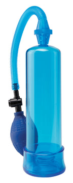 Pump Worx Beginner Power Pump - 7.5" x 2.1" Insertable Penis Pump > Pumps > Penis Pumps