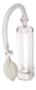 Pump Worx Beginner Power Pump – 7.5 Inch Insertable Penis Pump > Pumps > Penis Pumps