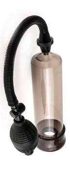 Pump Worx Beginner Power Pump – 7.5 Inch Insertable Penis Pump > Pumps > Penis Pumps