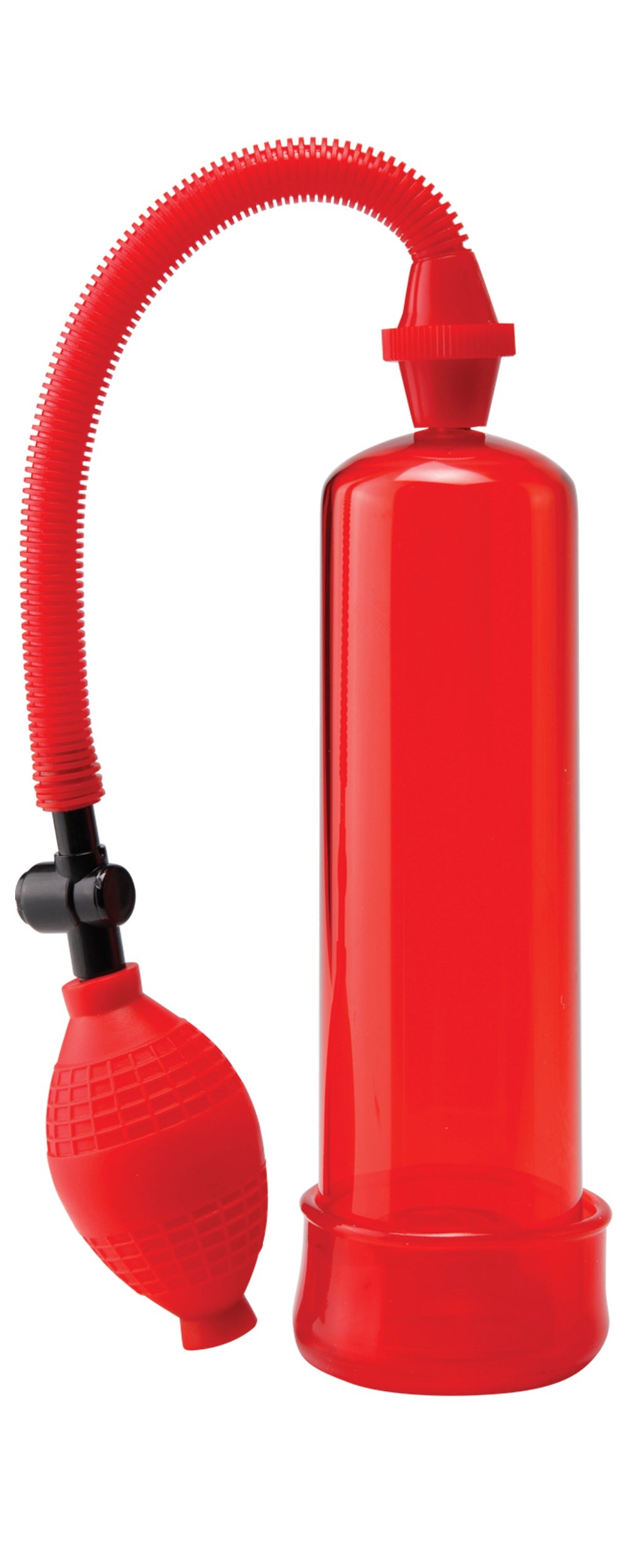 Pump Worx Beginner Power Pump – 7.5 Inch Insertable Penis Pump > Pumps > Penis Pumps