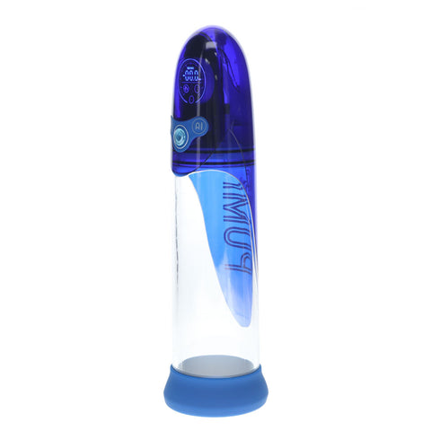 Pumped Aqua Pro Auto Penis Pump USB Rechargeable AI Tech PUMPS Male Electric