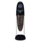 Pumped Aqua Pro Auto Penis Pump - Black