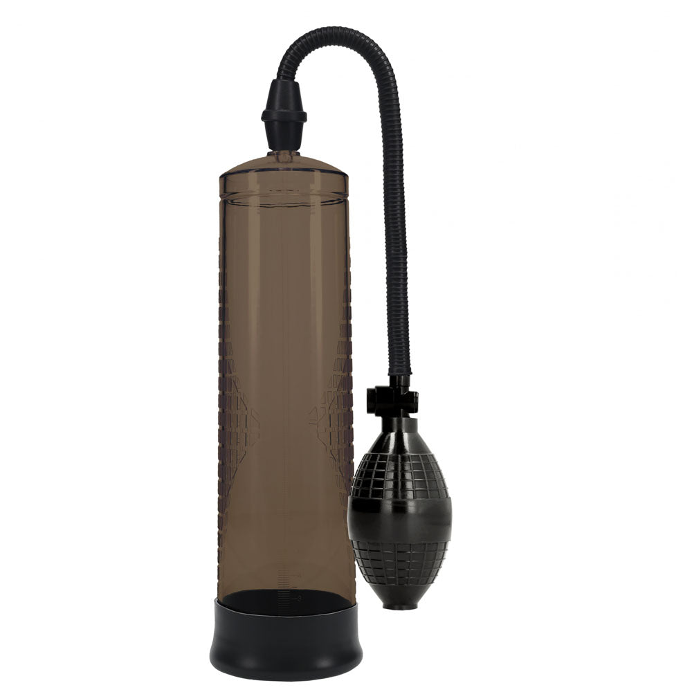 Pumped Basic Pump 1 Black Penis Pump- 20cm x 6cm > Pumps > Penis Pumps