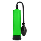 Pumped Basic Pump 1 Penis Pump - 20cm x 6cm > Pumps > Penis Pumps