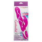Enchanted Wave Action Bunny (Pink) – Dual Motor Rabbit Vibrator > Vibrators > Ladies > Rabbit