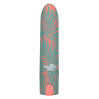 Naughty Bits You Do You Mini Massager 3-Inch Silicone Bullet with Floral Pattern and 10 Vibration Functions > Vibrators > Mini Vibrators