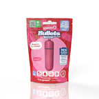 Screaming O Bullets 4B Low Pitch Bass – Powerful Motor Rechargeable Bullet Vibrator > Vibrators > Mini Vibrators