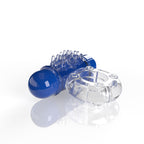 Owow 4B Low Pitch Bass Vibrating Ring – Body-Safe SEBS Stretchy Ring > Cock Ring > Vibrating